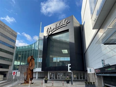 Yorkdale Breaks Records as the Highest.